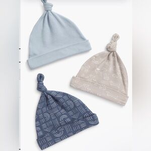 Nordstrom Knotted Hats Set of 3